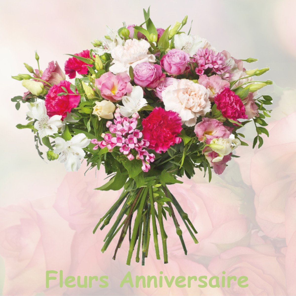 fleurs anniversaire CONNE-DE-LABARDE