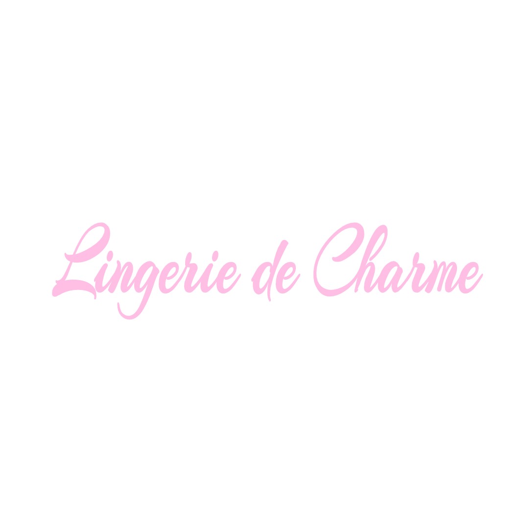 LINGERIE DE CHARME CONNE-DE-LABARDE